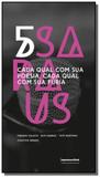 5 saraus: cada qual com sua poesia, cada qual com - Imprensa oficial