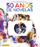 50 Anos de Novelas Livro Ilustrado - Panini revistas