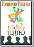 50 anos de teatro - Edufal