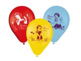 50 Balões BRANCA DE NEVE * Balão Bexiga Decoração de Festa Infantil - Regina festas