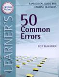 50 common errors - Merriam webster