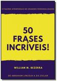 50 Frases Incriveis - Autor independente