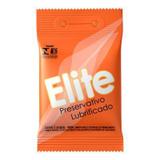 50 PACOTES PRESERVATIVO ELITE com 3 UNIDADES cada PACOTE - Blowtex