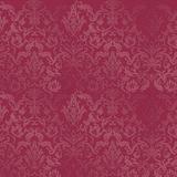 50 Saco Metalizado P/Presente 35X54Cm Adamascado Marsala - Cromus