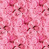 50 Saco Perolado P/Presente 35X54Cm Clara Floral Rosa - Cromus