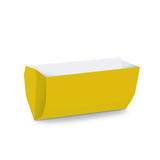 50 Saquinhos Para Hot Dog Liso Amarelo Decoração Festas - Cromus