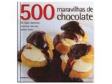 500 maravilhas de chocolate