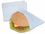 500 Saco de Papel Branco Hamburgão 14x16 - Embala Bem (1pct) - Embale bem