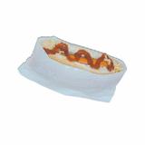 500 Sacos Plásticos Para Hot Dog 25x14 Cm Kromassa(1pct) - Kromasa