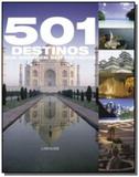 501 destinos que merecem ser visitados - Larousse