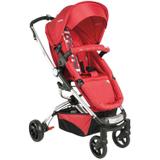 5218VX - Carrinho de Bebê Lenox Kiddo Eclipse Vermelho Píxel