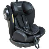 568APRS Cadeira Auto Stretch Kiddo Preto 0 a 36kg