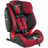 569APVS Cadeira Auto com Isofix Adapt Kiddo Preto e Vinho