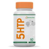 5HTP (Hidroxitriptofano) 200mg 60 Cápsulas - Extrato flora