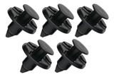 5x Grampo Parachoque Altima Frontier Gtr Livina March - Plastcar