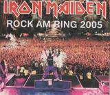 6 CD Iron Maiden Rock Am Ring 2005 - Combo