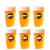 6 Copos de cerveja Goose Island 470ml - Ambev