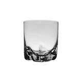 6 Copos De Cristal Para Whisky 280 ml Linha Trio Bohemia Cristal