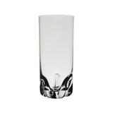 6 Copos Longos De Cristal Para Água 300 ml Linha Trio Bohemia Cristal