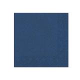 6 Guardanapos azuis Home Fashion HOF21L030 pct 20fls