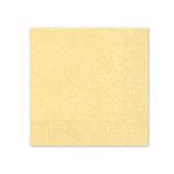 6 Guardanapos cor champanhe HOF21L018 pct 20fls - Home fashion