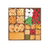 6 Guardanapos mundo das massas HOF211510 pct 20fls - Home fashion