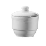 6 Kit 6 açucareiros em porcelana 250 ml LHermitage 20696 - Lhermitage