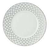 6 Kit 6 pratos rasos em porcelana LHermitage 21665 - Lhermitage