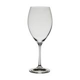 6 Taças De Cristal Para Água 590 ml Linha Sophia Bohemia Cristal