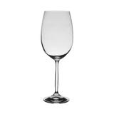 6 Taças De Cristal Para Bordeaux 755 ml Linha Chanson Bohemia