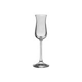 6 Taças De Cristal Para Grappa 50 ml Linha Forum Bohemia Cristal