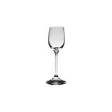 6 Taças De Cristal Para Licor 65 ml Linha Roberta Bohemia Cristal