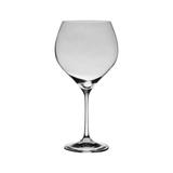 6 Taças De Cristal Para Vinho Bourgogne 650 ml Linha Sophia Bohemia