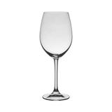 6 Taças De Cristal Vinho Bordeaux 625 ml Linha Flamenco Bohemia