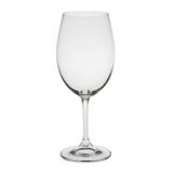 6 Taças para vinho tinto 630 ml Fulica Bohemia 1SF86-630