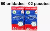 60 Fraldas Geriátrica Moderate 02 Pacotes Tamanho M Barato - Mardam