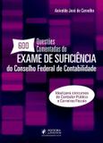 600 Questões Comentadas do Exame de Suficiência do Conselho Federal de Contabilidade - Juspodivm