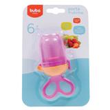 6156 - porta frutinha rosa - Buba
