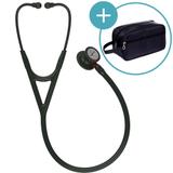 6200 estetoscopio littmann cardiology iv tubo pt com conector vm 3m