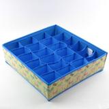 6551 Organizador Calcinhas Meia Cuecas P/ Gavetas 24 Nichos 6551 - Art house