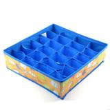 6551 Organizador Calcinhas Meia Cuecas P/ Gavetas 24 Nichos 6551 - Art house