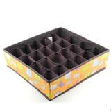 6551 Organizador Calcinhas Meia Cuecas P/ Gavetas 24 Nichos 6551 - Art house
