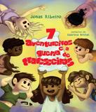 7 Aventureiros E A Guerra De Travesseiros - Dimensao