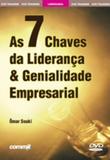 7 Chaves da Liderança Genialidade Empresarial - Commit (dvd)