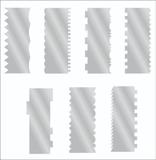 7 Espatulas Inox Para Bolo, Decorar, Modelar E Alisar 15cm - Inove inox