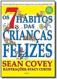 7 habitos das criancas felizes, os - benvira