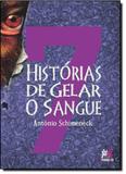 7 Histórias de Gelar o Sangue - Besourobox - infantil