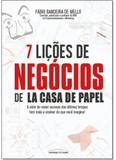 7 Lições de Negócios de La Casa de Papel - Universo dos livros