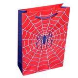 70 Sacolas De Papel Homem Aranha 25x17x6cm Bolsa - On store