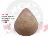 782 Protese Mamaria em Silicone - Esbelt